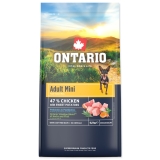 Ontario Mini Adult Chicken with Sweet potatoes  6,5 kg